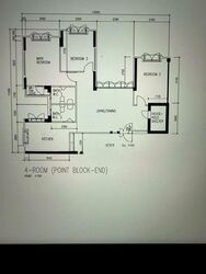 Blk 175B Punggol Field (Punggol), HDB 4 Rooms #497576971